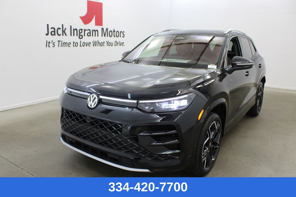 new 2026 Volkswagen Tiguan car