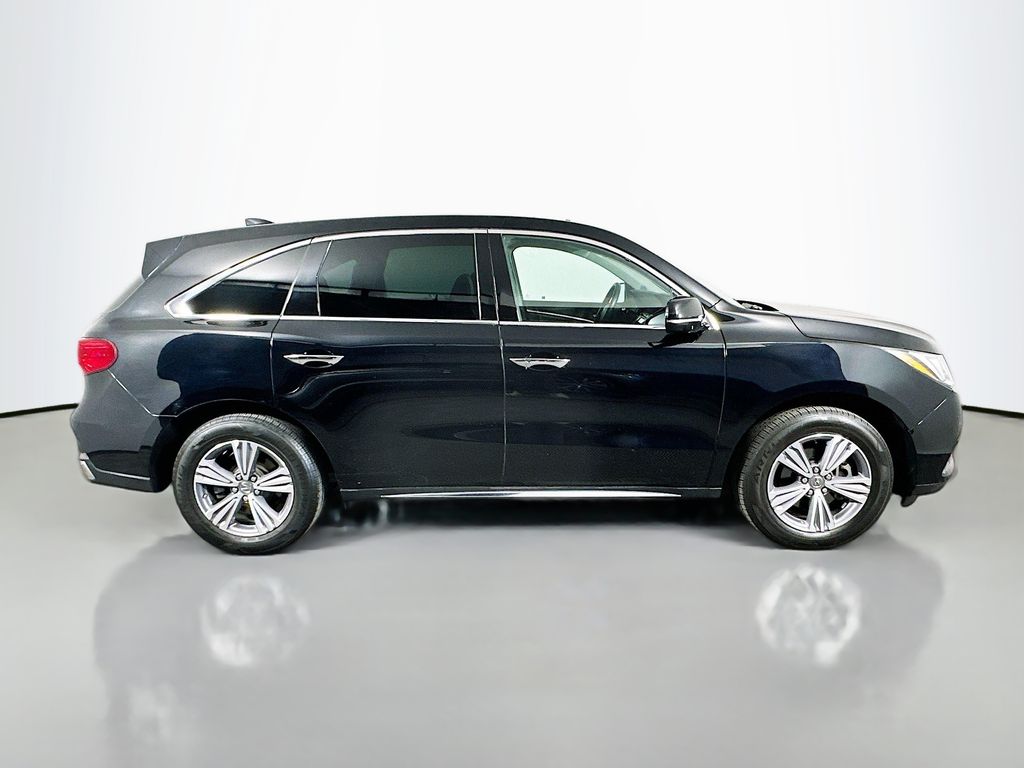 used 2019 Acura MDX car, priced at $24,985