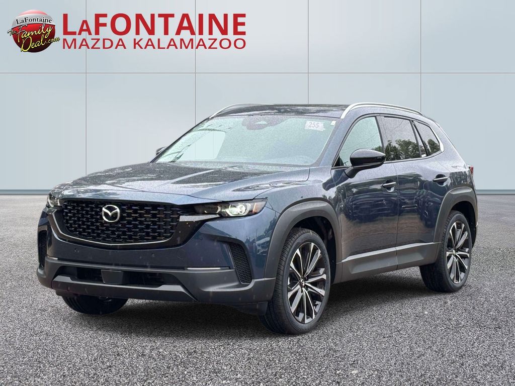 2026 Mazda Mazda CX-50 2.5 S Premium