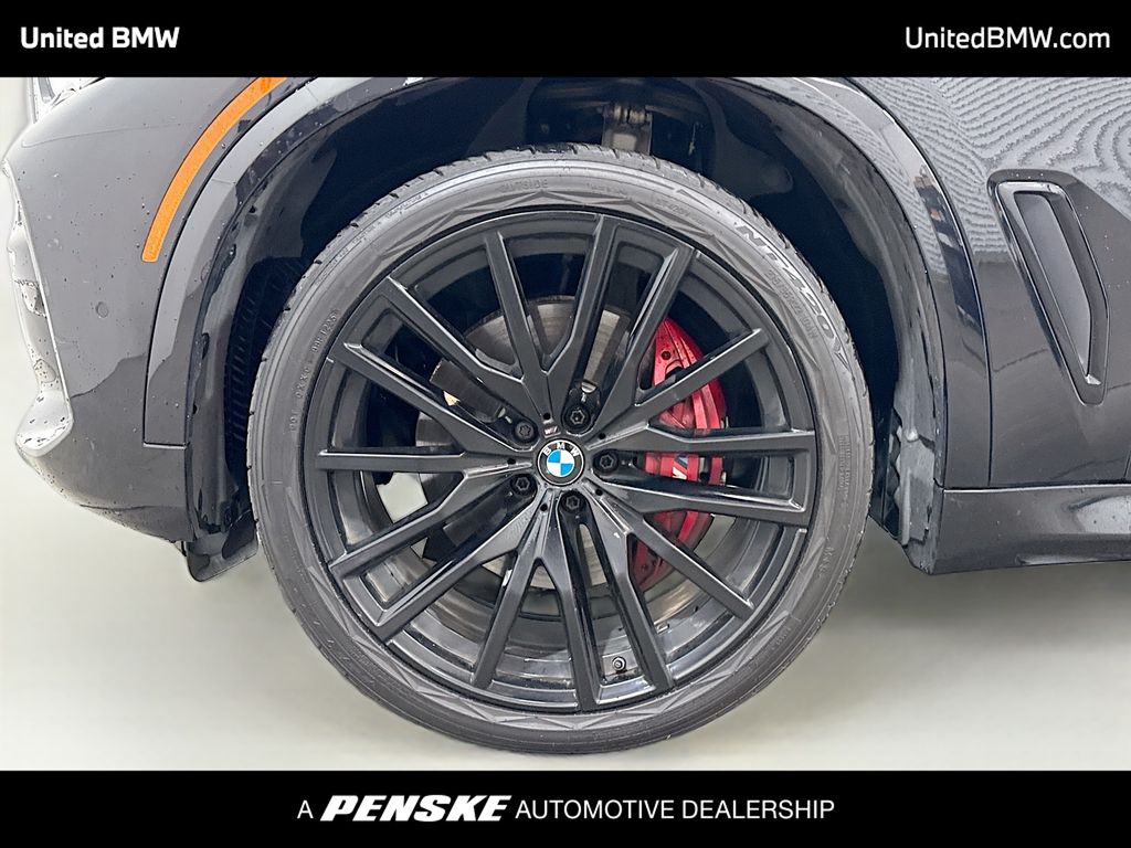 Thumbnail: 2021 BMW X5 - 2