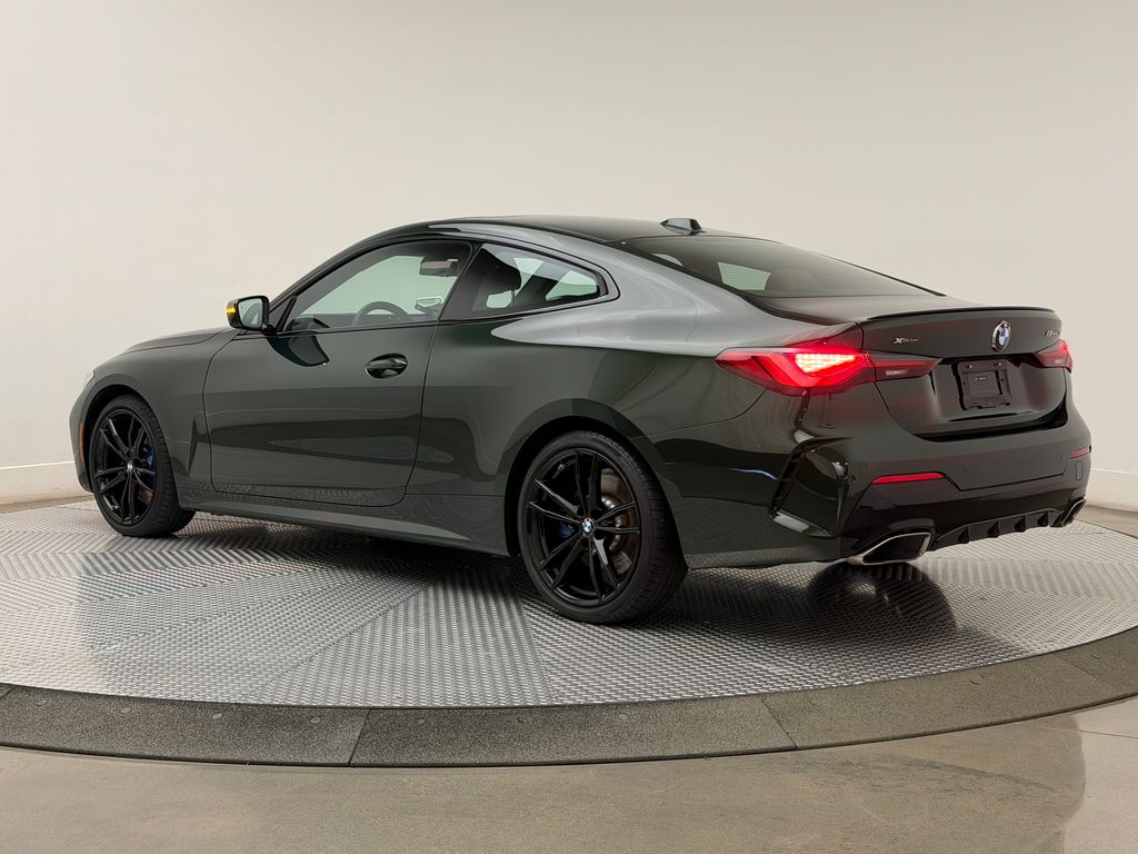 Thumbnail: 2024 BMW 4 Series - 6