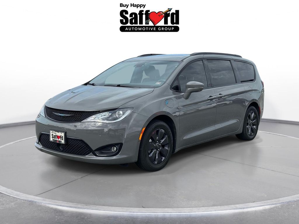 2020 Chrysler Pacifica Hybrid Limited
