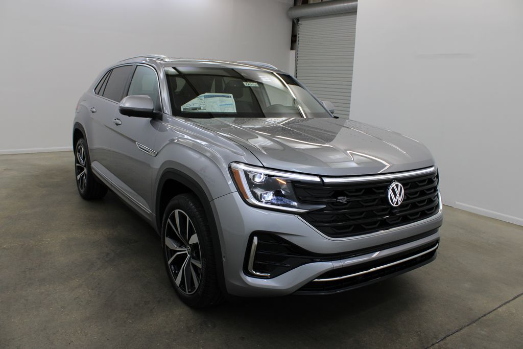 new 2025 Volkswagen Atlas Cross Sport car, priced at $54,397