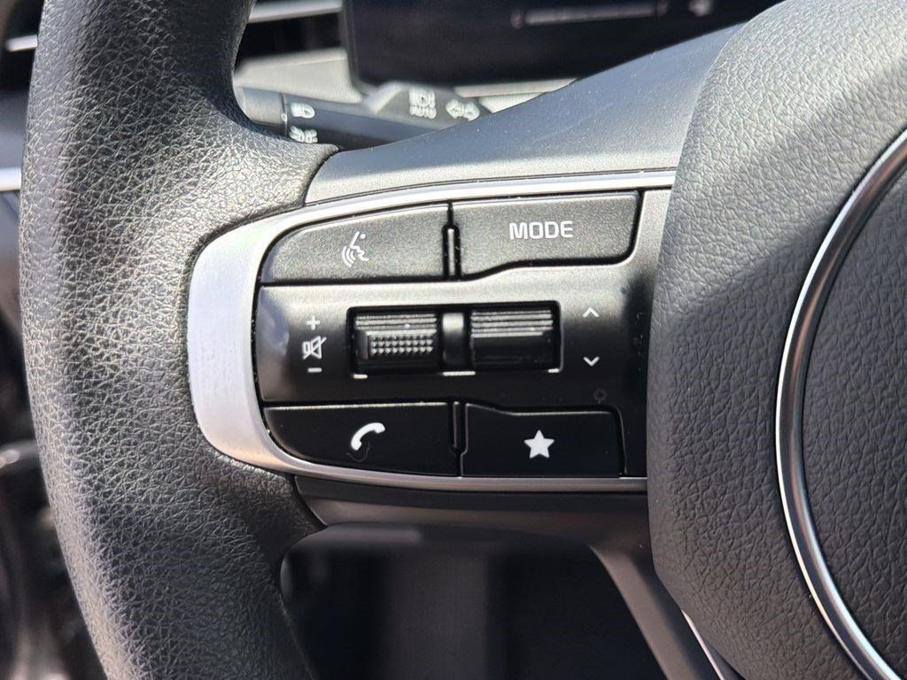 Used 2025 Kia K5 Sedan