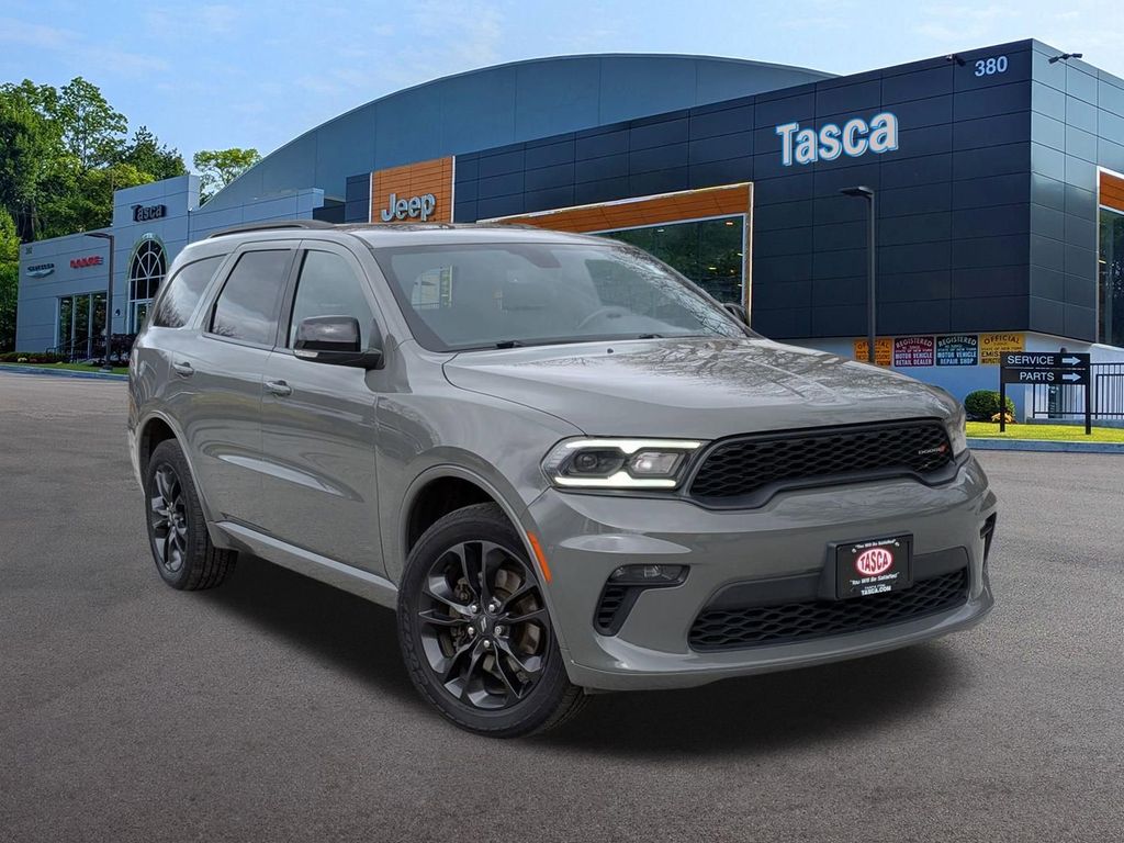 2021 Dodge Durango