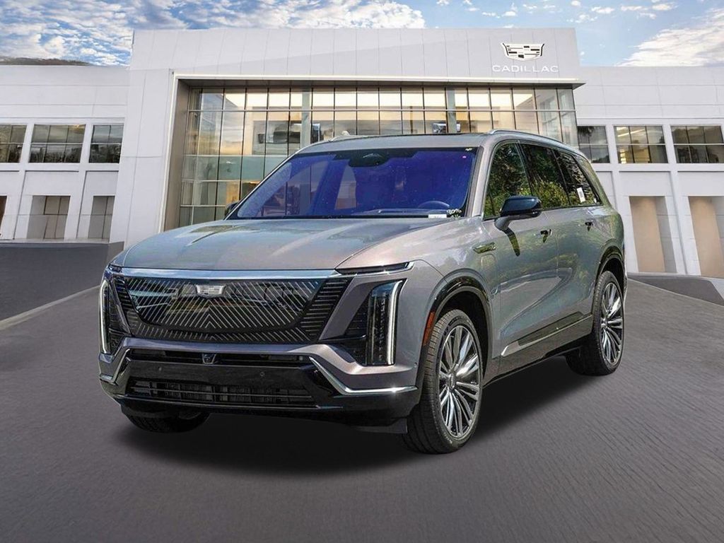2026 Cadillac VISTIQ Premium Luxury AWD