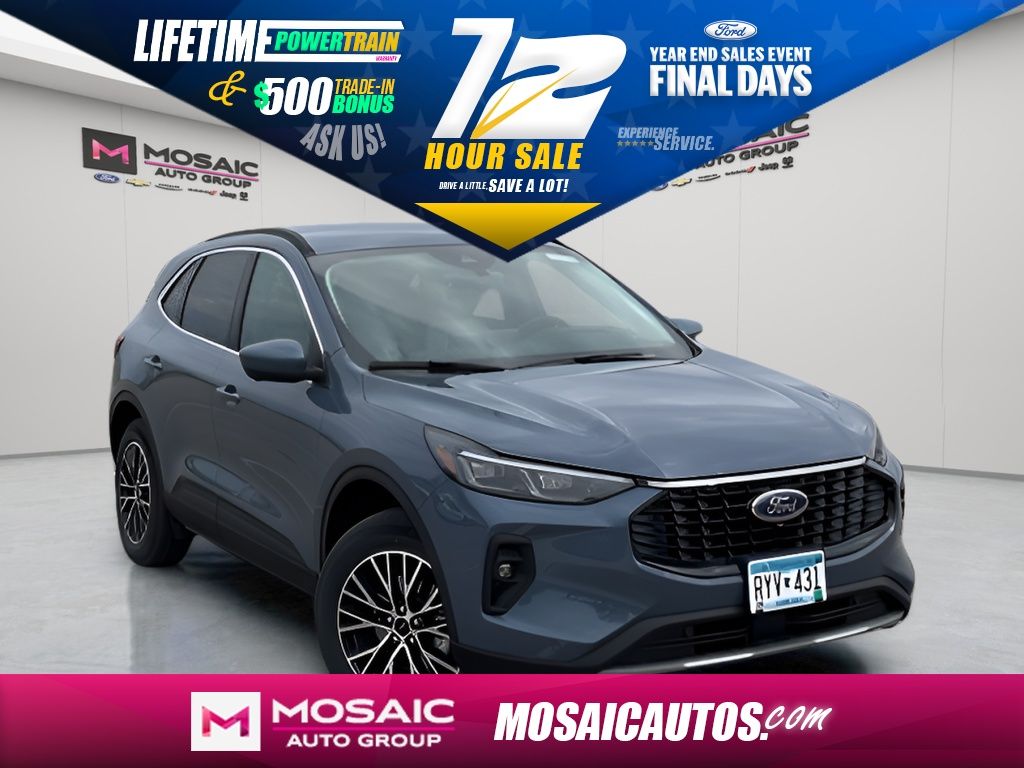 2025 Ford Escape Plug-In