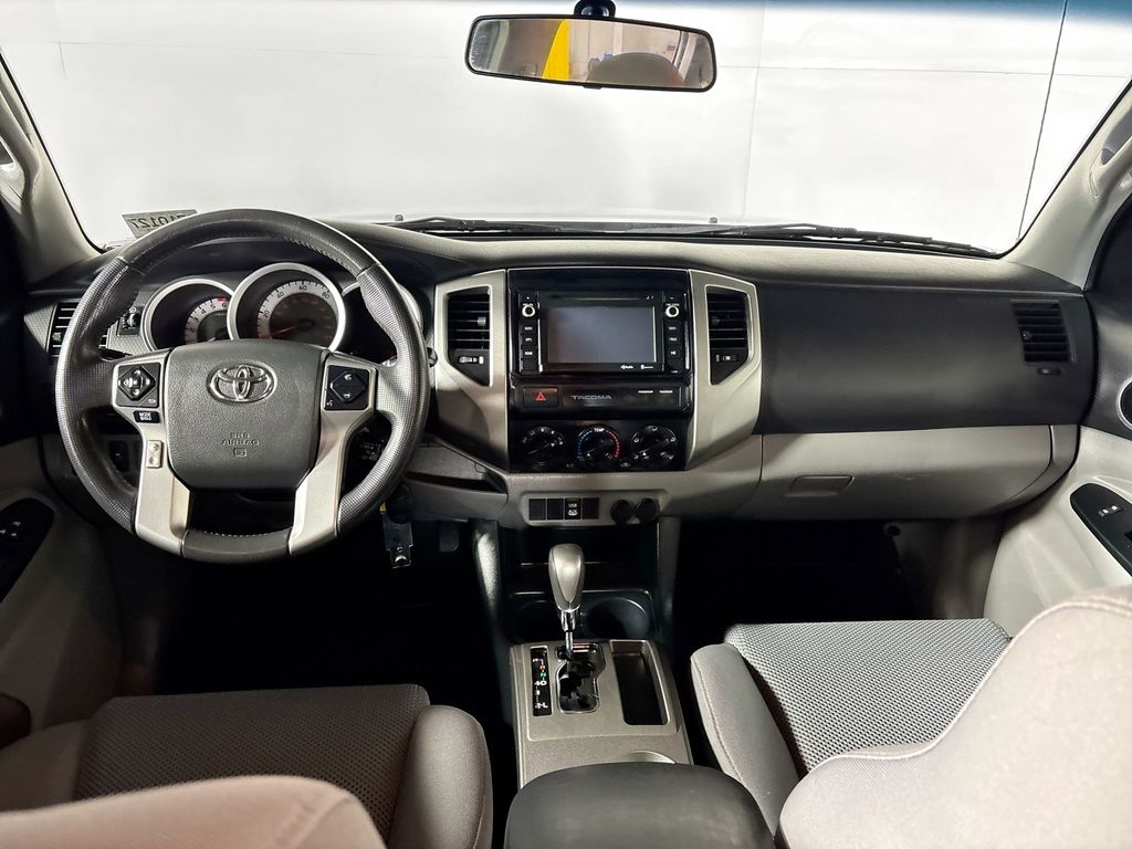 2015 Toyota Tacoma PreRunner
