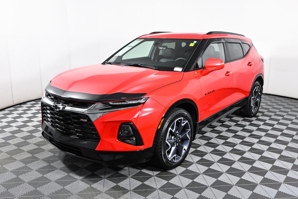 2020 Chevrolet Blazer RS 3