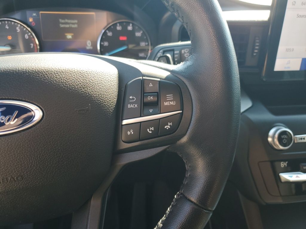 Used Car 2020 Ford Explorer  Xlt For Sale Under $25,000 In Austin, Texas