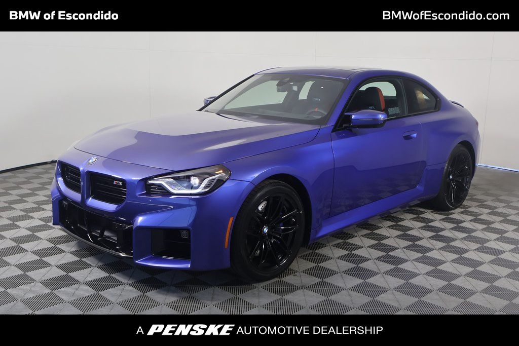 Thumbnail: 2025 BMW M2 - 1