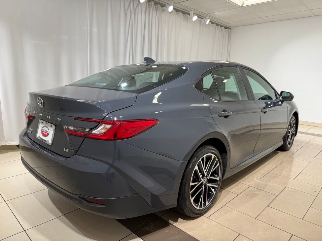Thumbnail: 2025 Toyota Camry - 5