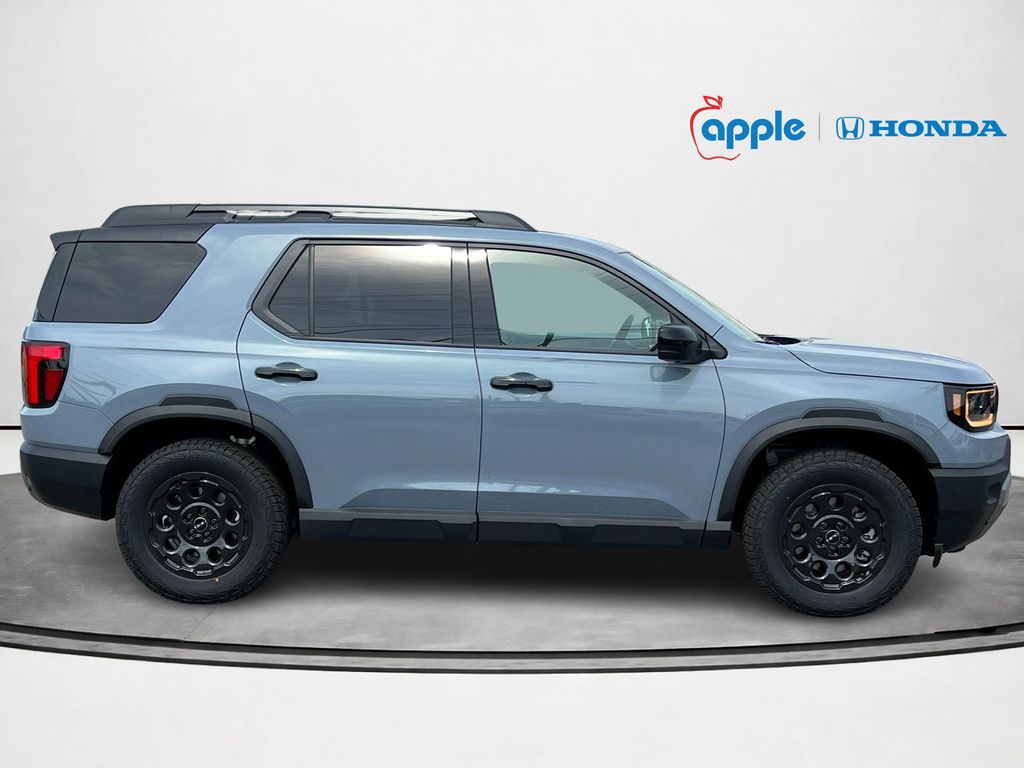 2026 Honda Passport AWD TrailSport Elite Blackout