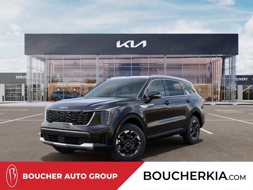 2026 Kia Sorento S