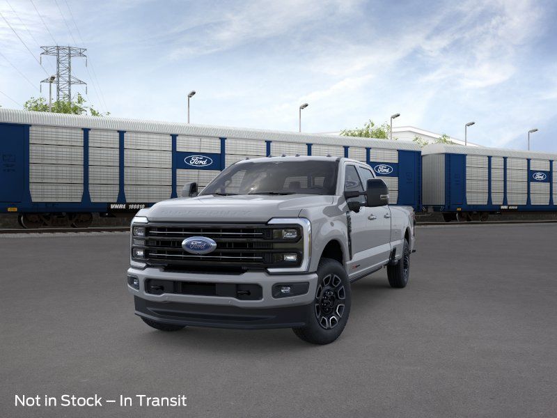 2026 Ford F-350 Super Duty Platinum
