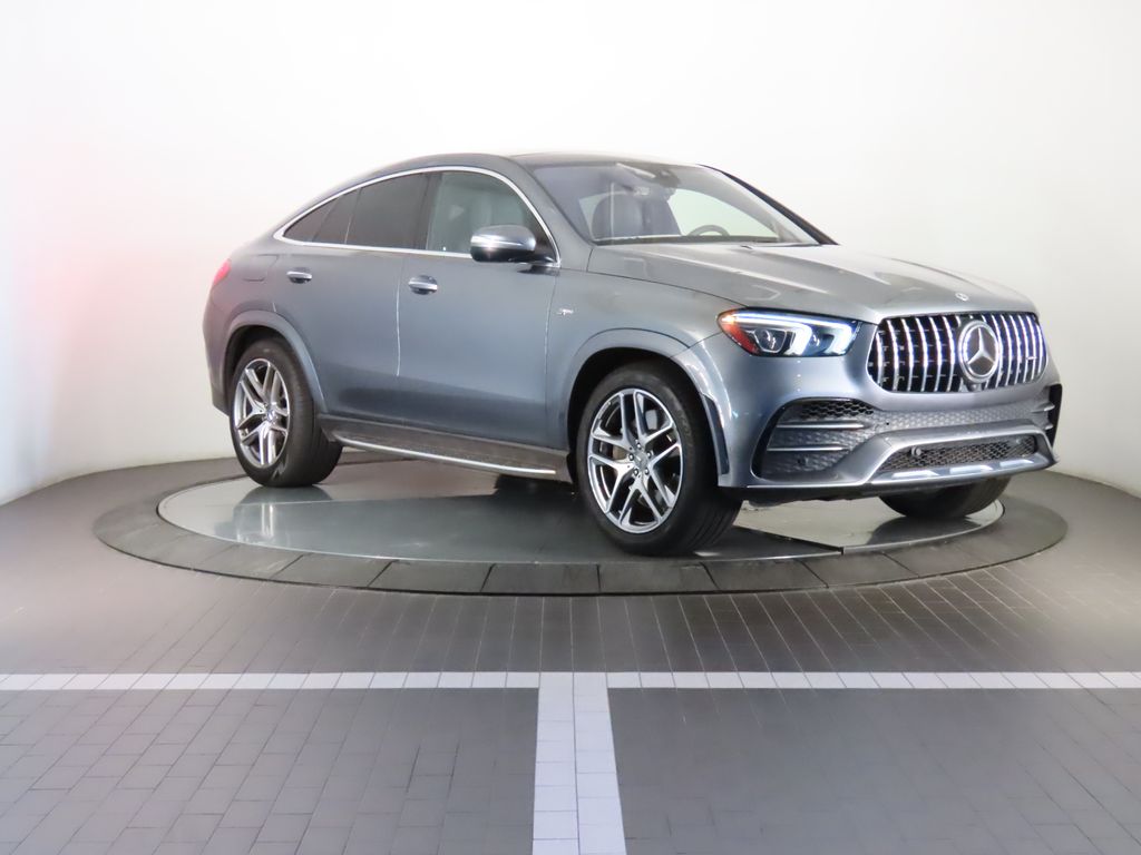 Thumbnail: 2022 Mercedes-Benz GLE - 9
