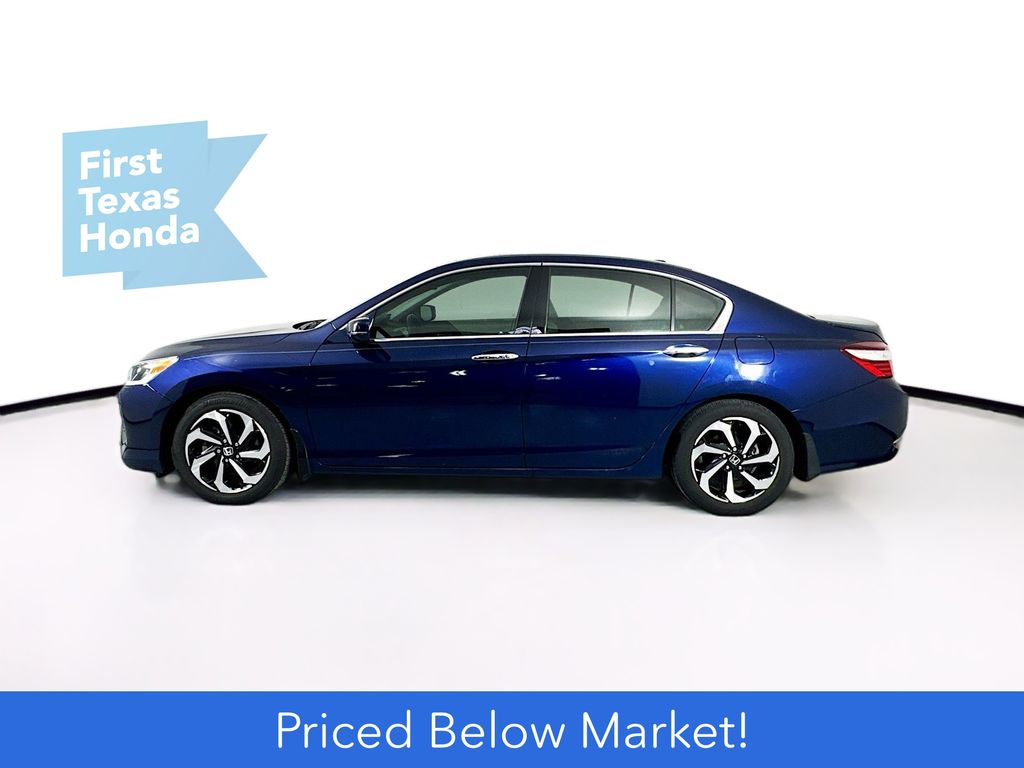 Used Car 2016 Honda Accord  Ex-l For Sale Under $20,000 In Austin, Texas