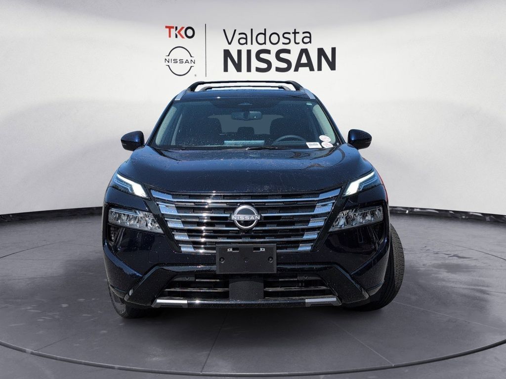 New 2026 Nissan Rogue SUV