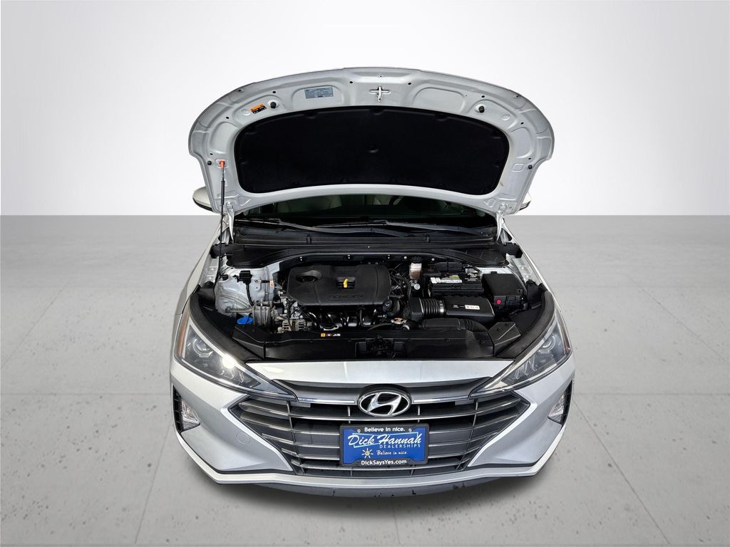 2019 Hyundai Elantra Value Edition