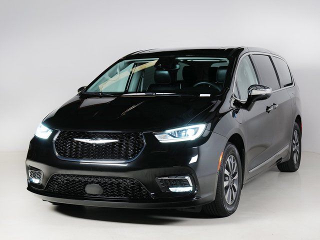 2023 Chrysler Pacifica Hybrid Limited