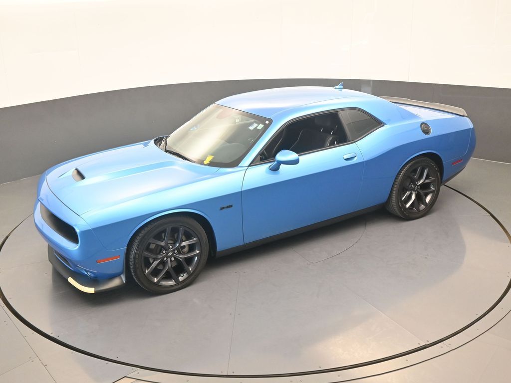 Used 2023 B5 Blue Pearlcoat Dodge R/T image 39