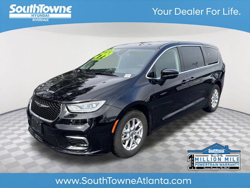 2024 Chrysler Pacifica Touring L FWD
