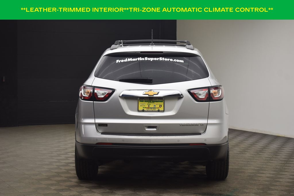 used 2014 Chevrolet Traverse car, priced at $7,500