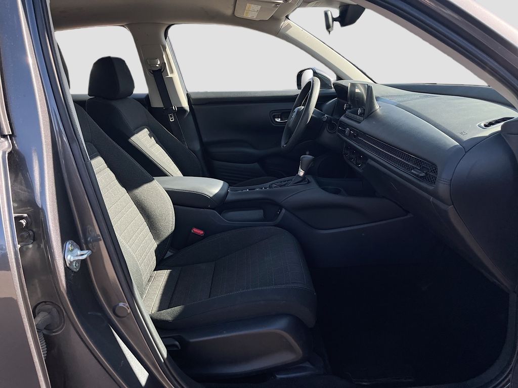 Used 2024 Gray Honda LX image 25