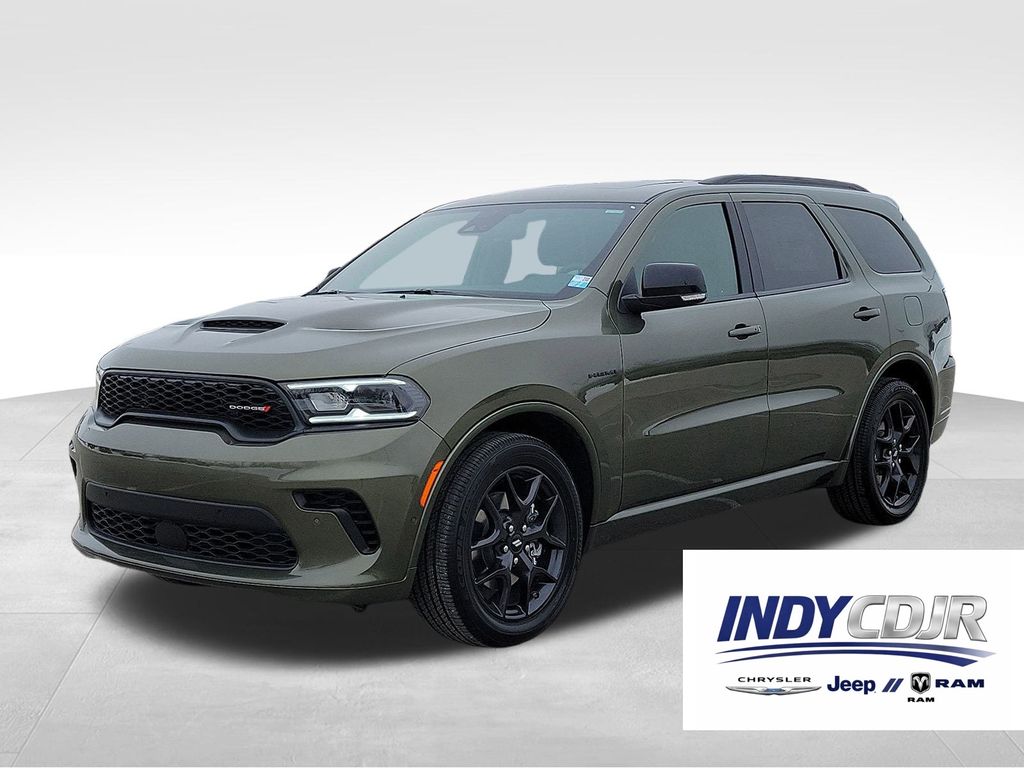 2026 Dodge Durango GT HEMI Plus AWD