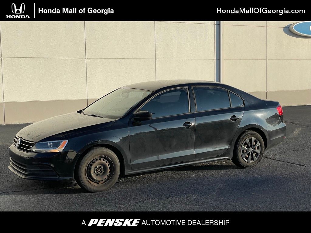Thumbnail: 2015 Volkswagen Jetta - 1