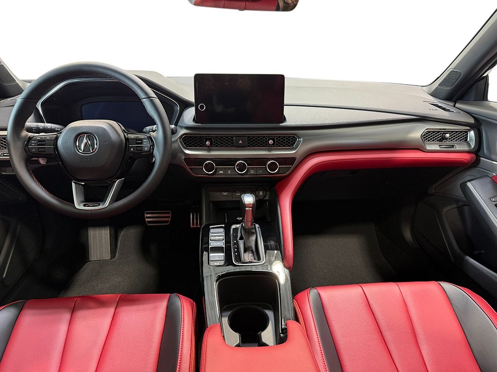 new 2026 Acura Integra car, priced at $37,845