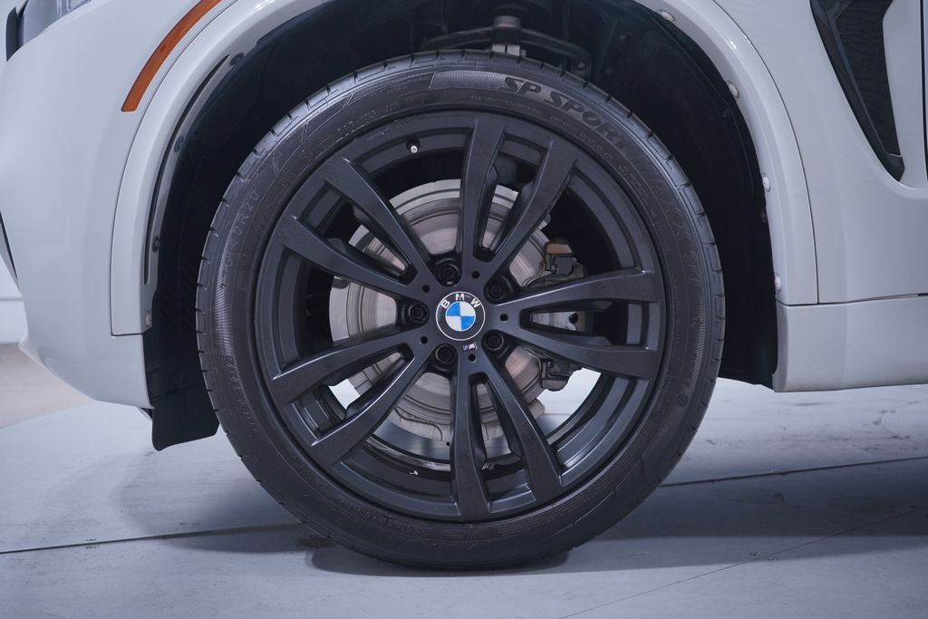 2016 BMW X5 xDrive35i 2