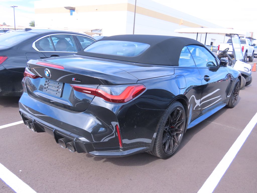 Thumbnail: 2024 BMW M4 - 3