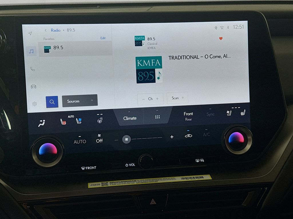 Thumbnail: 2026 Lexus TX - 11