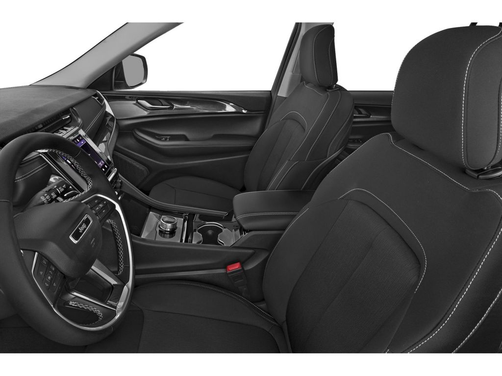 2023 Jeep Grand Cherokee L Limited Gray at South Hills CDJR