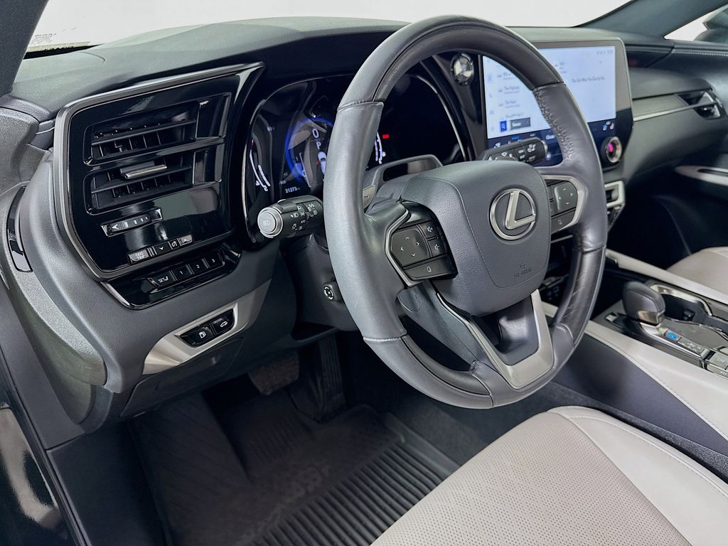 Thumbnail: 2024 Lexus RX - 9