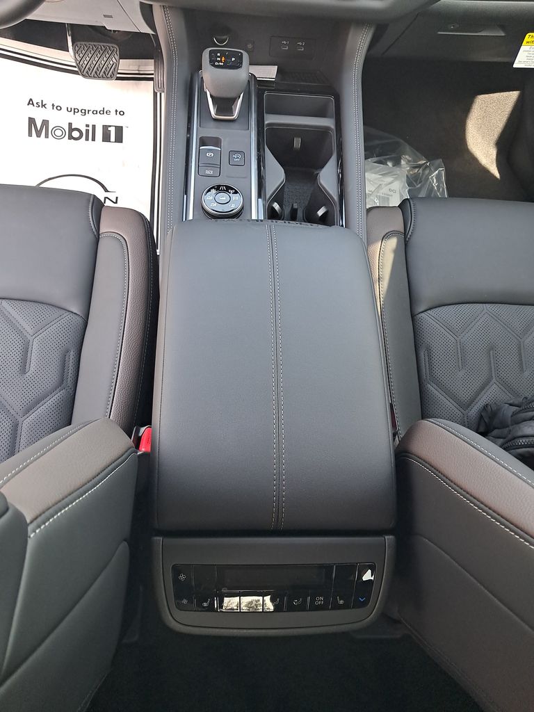 2026 Nissan Pathfinder Platinum Gray at John Sisson Motors
