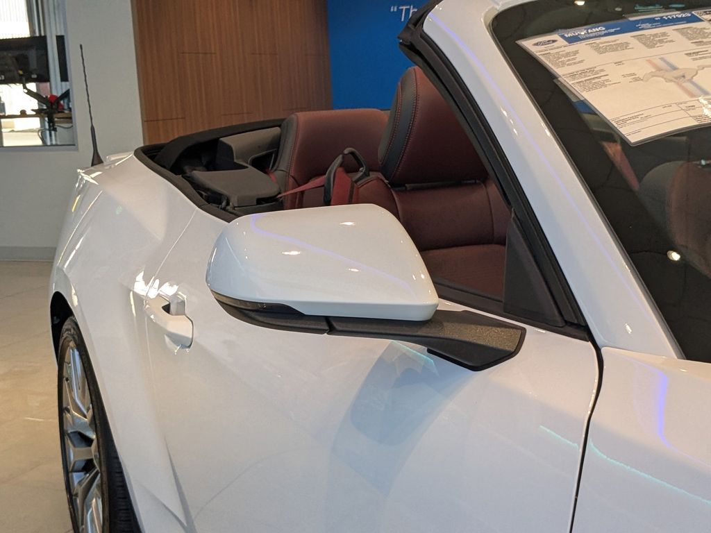 2025 Ford Mustang GT Premium Convertible