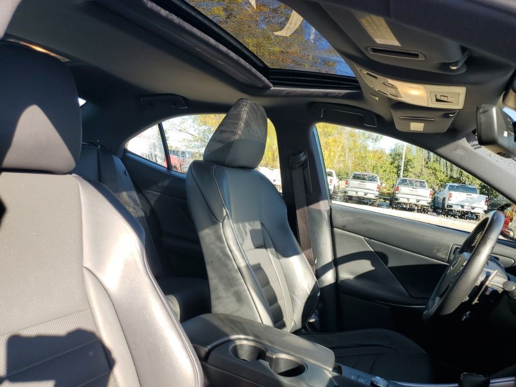 Used Car 2019 Lexus Is  300 For Sale Under $30,000 In Austin, Texas