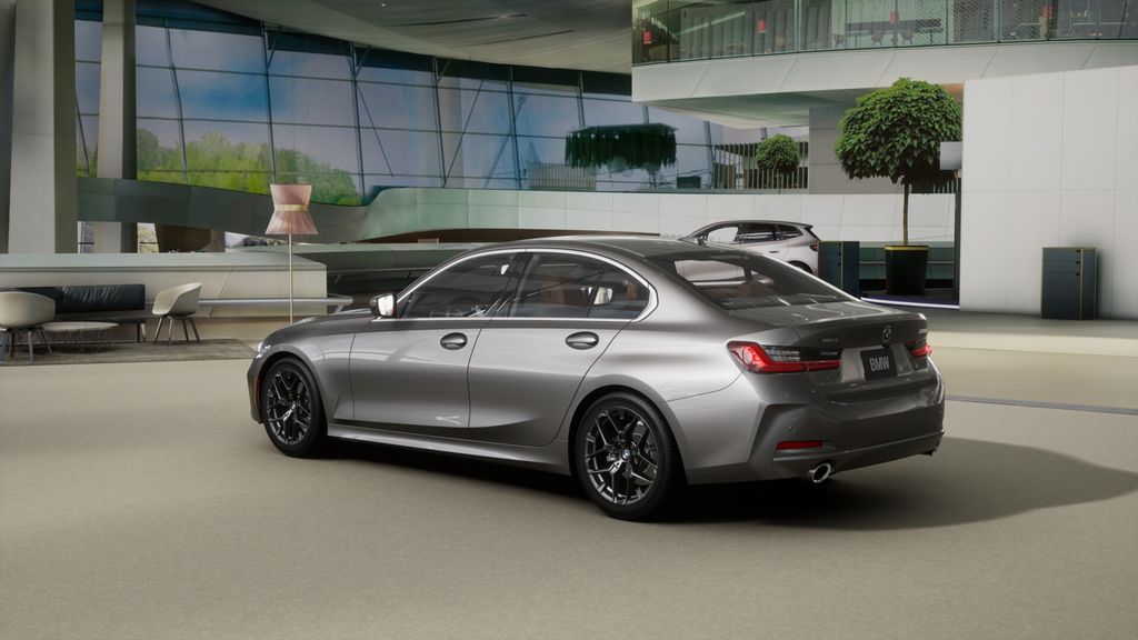 Thumbnail: 2026 BMW 3 Series - 26