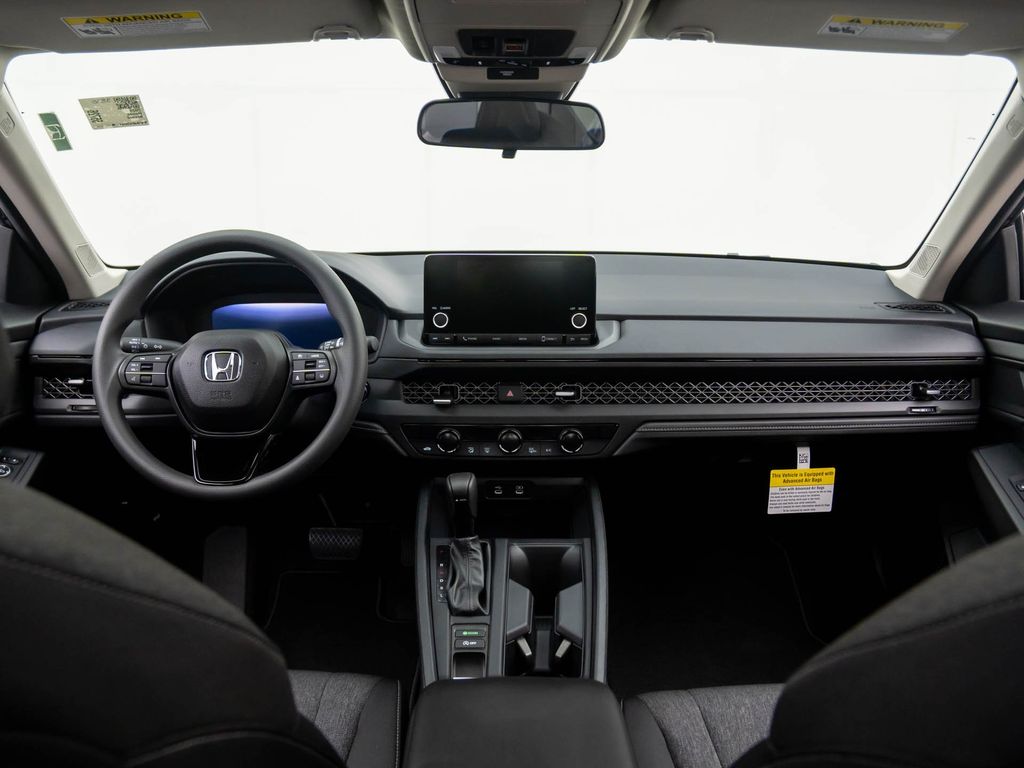 2025 Honda Accord SE photo