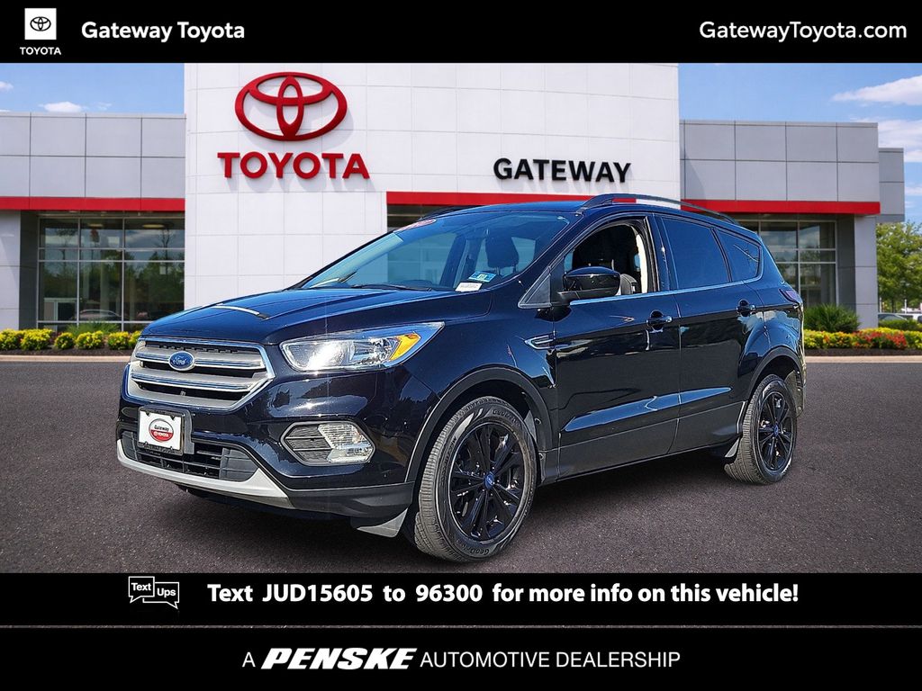 2018 Ford Escape SE -
                  Toms River, NJ