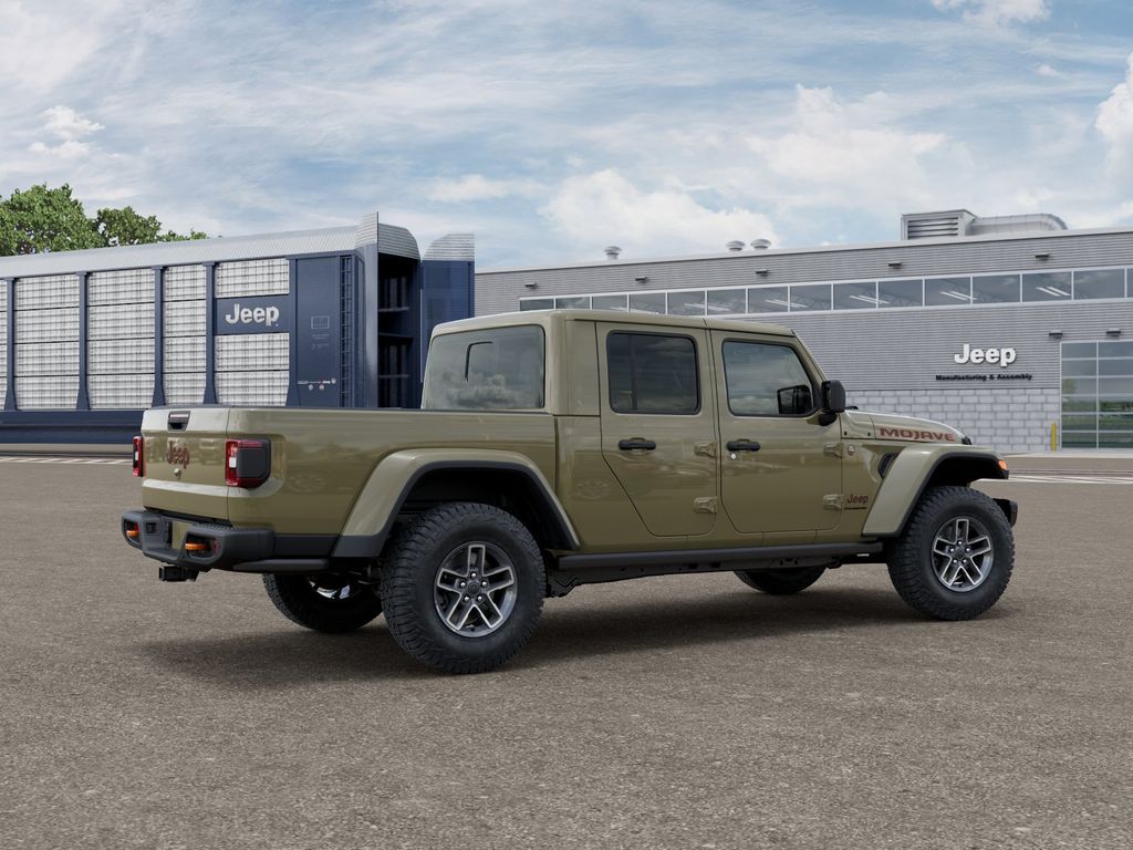 New 2026 41 Jeep Mojave image 4