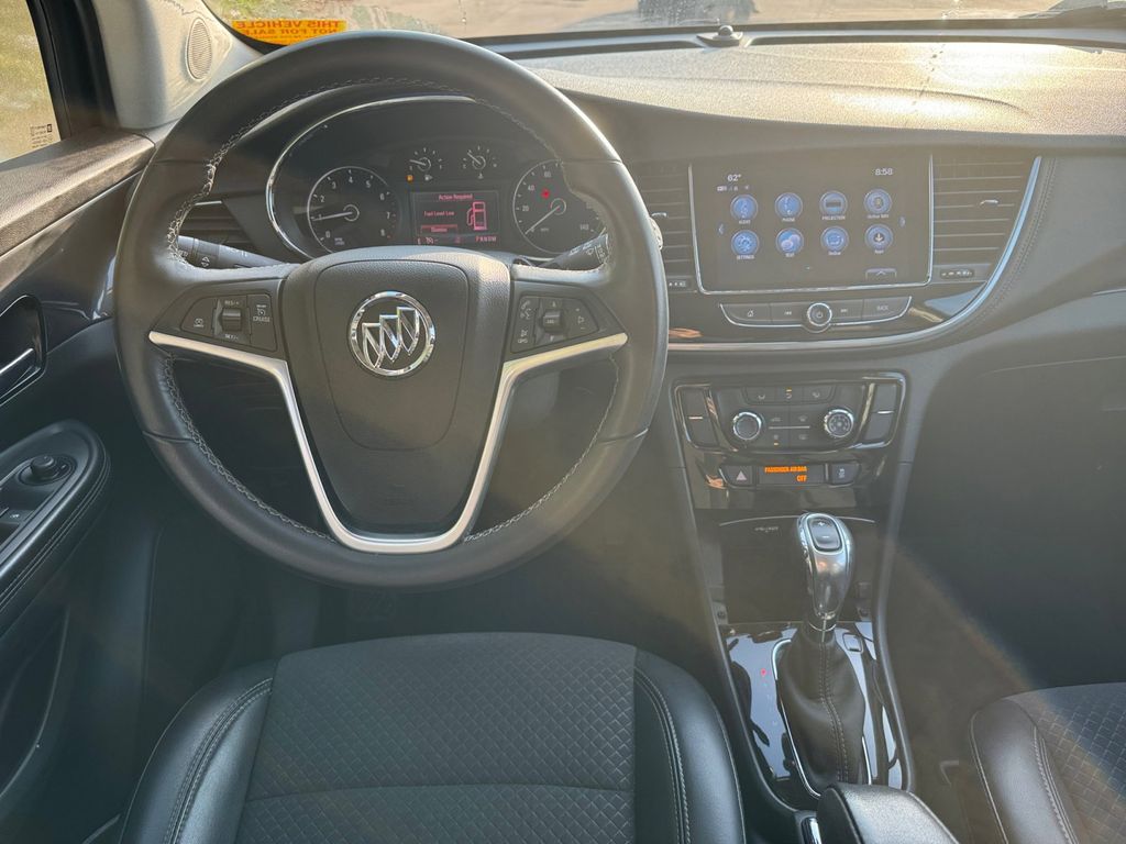 2021 Buick Encore Preferred 9