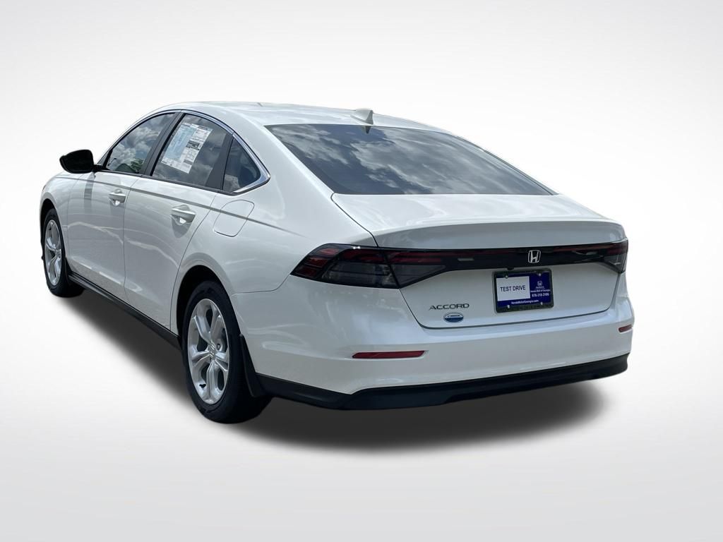 Thumbnail: 2026 Honda Accord - 4