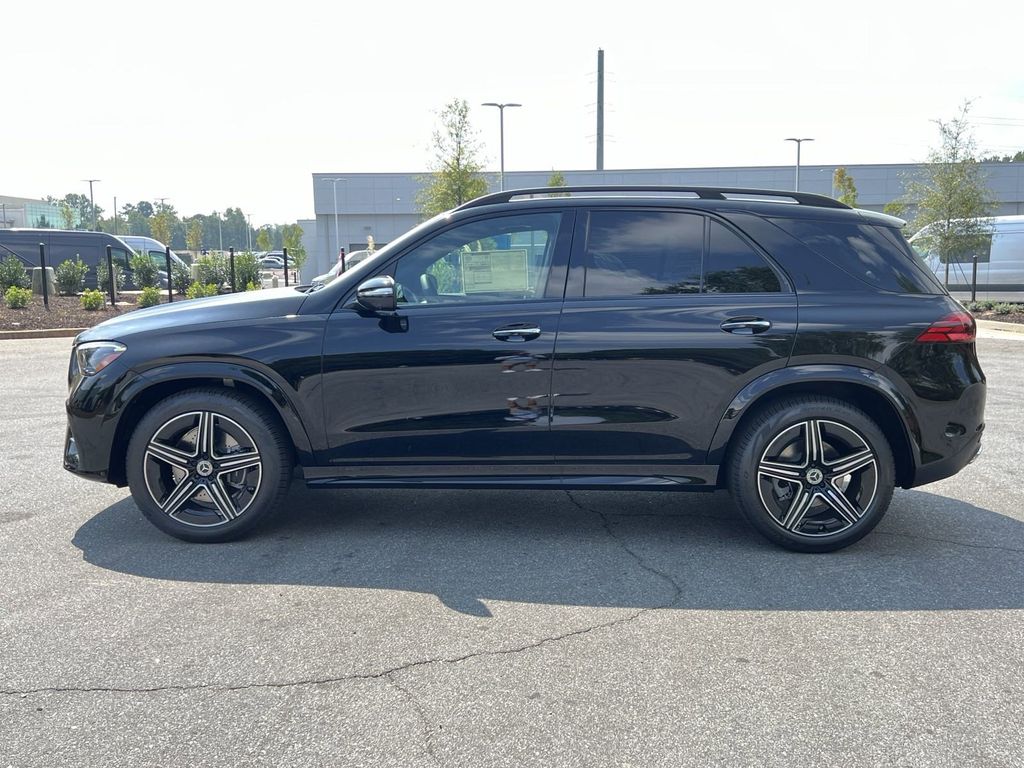 2025 Mercedes-Benz GLE GLE 350 5