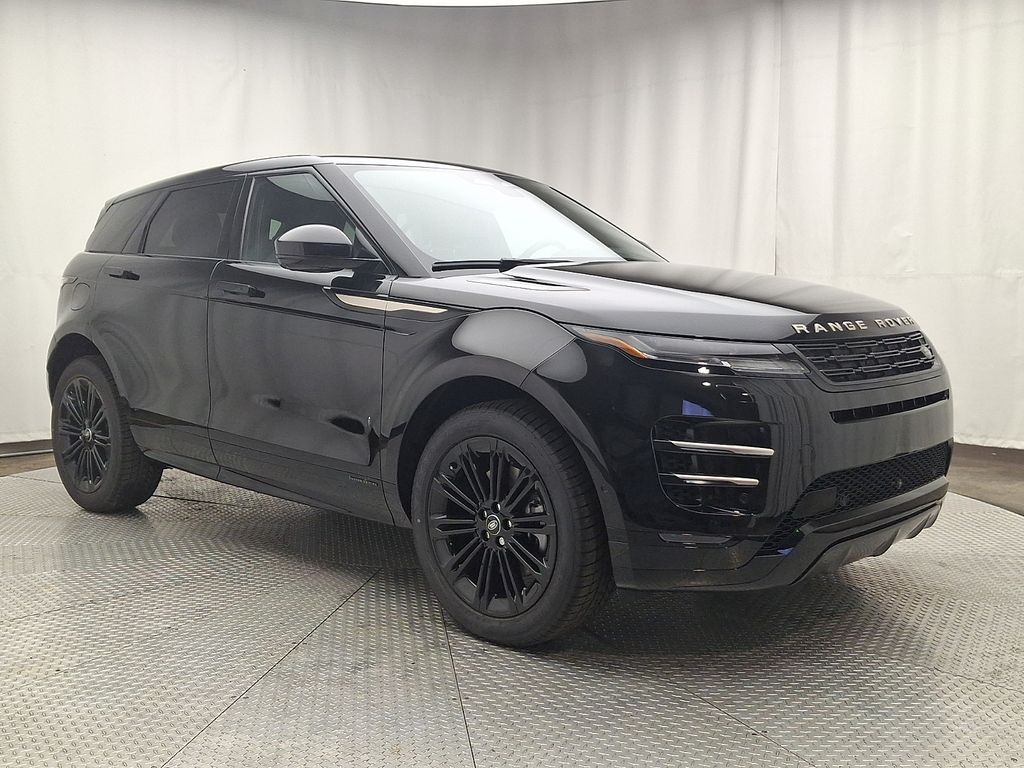 Thumbnail: 2026 Land Rover Range Rover Evoque - 2