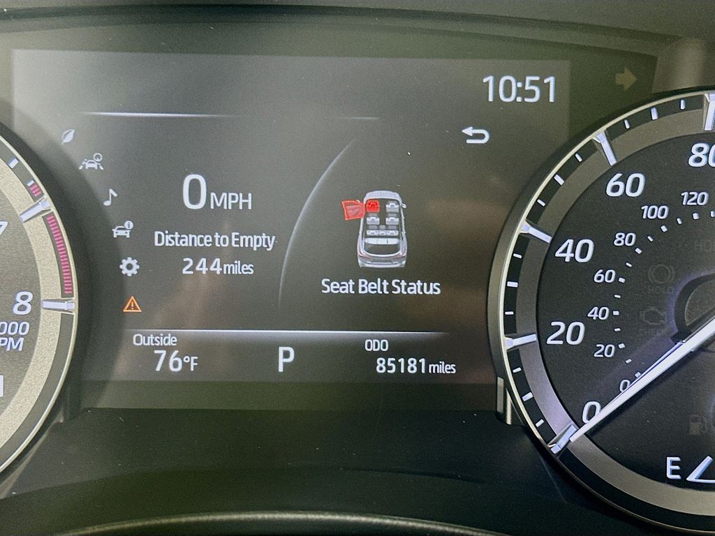 Thumbnail: 2021 Toyota Highlander - 12