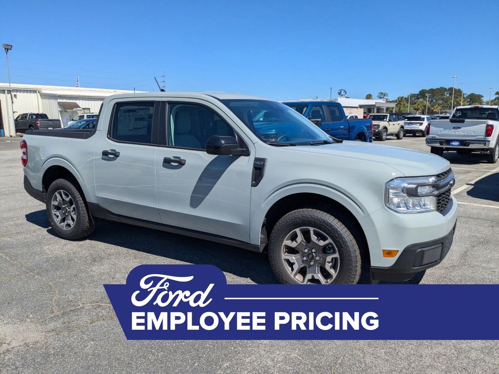 2024 Ford Maverick XLT