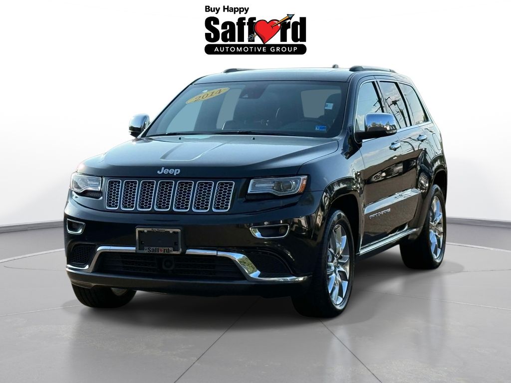2014 Jeep Grand Cherokee Summit